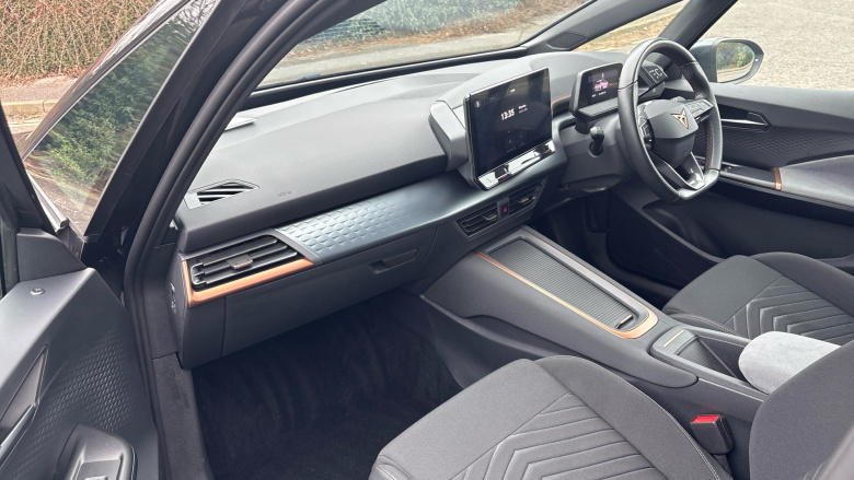 CUPRA Born 150kW V1 58kWh 5dr Auto Electric Hatchback